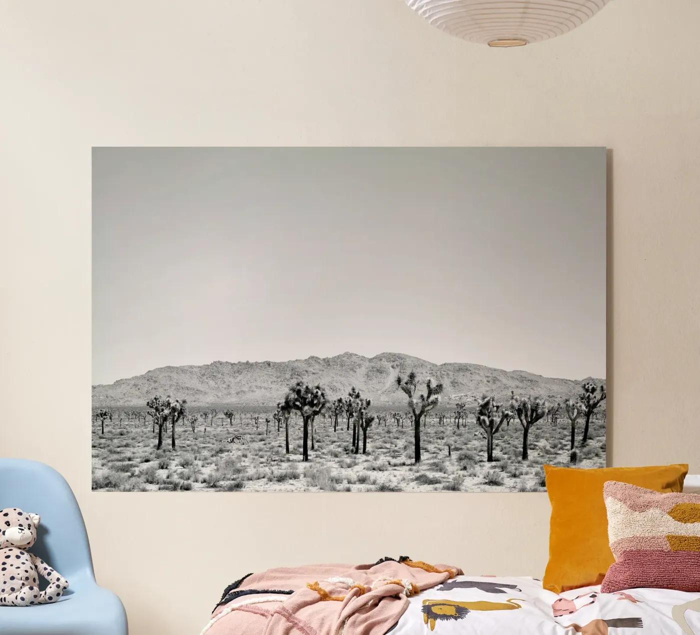 Sues Scape plexiglass da Shot By Clint