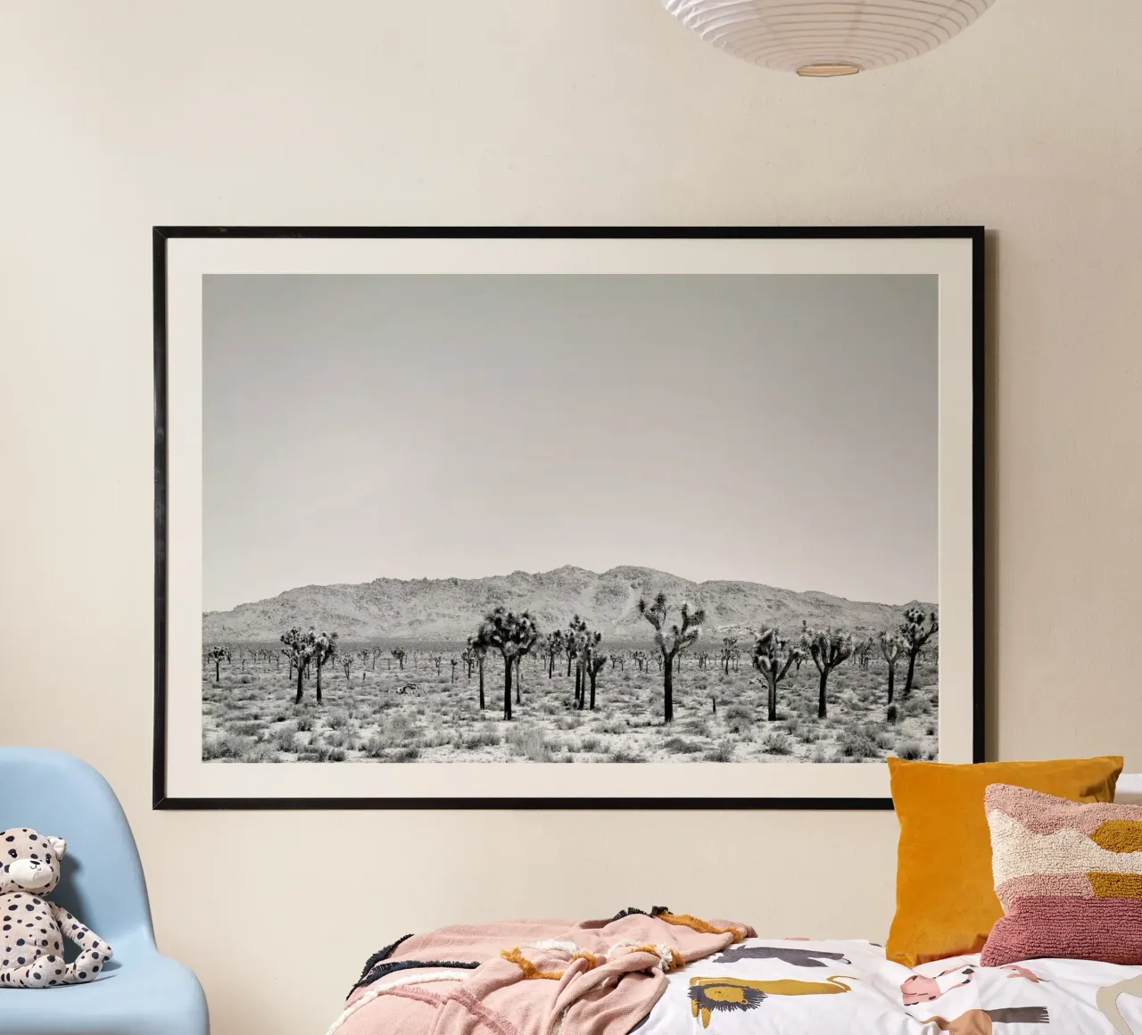 Sues Scape poster van Shot By Clint