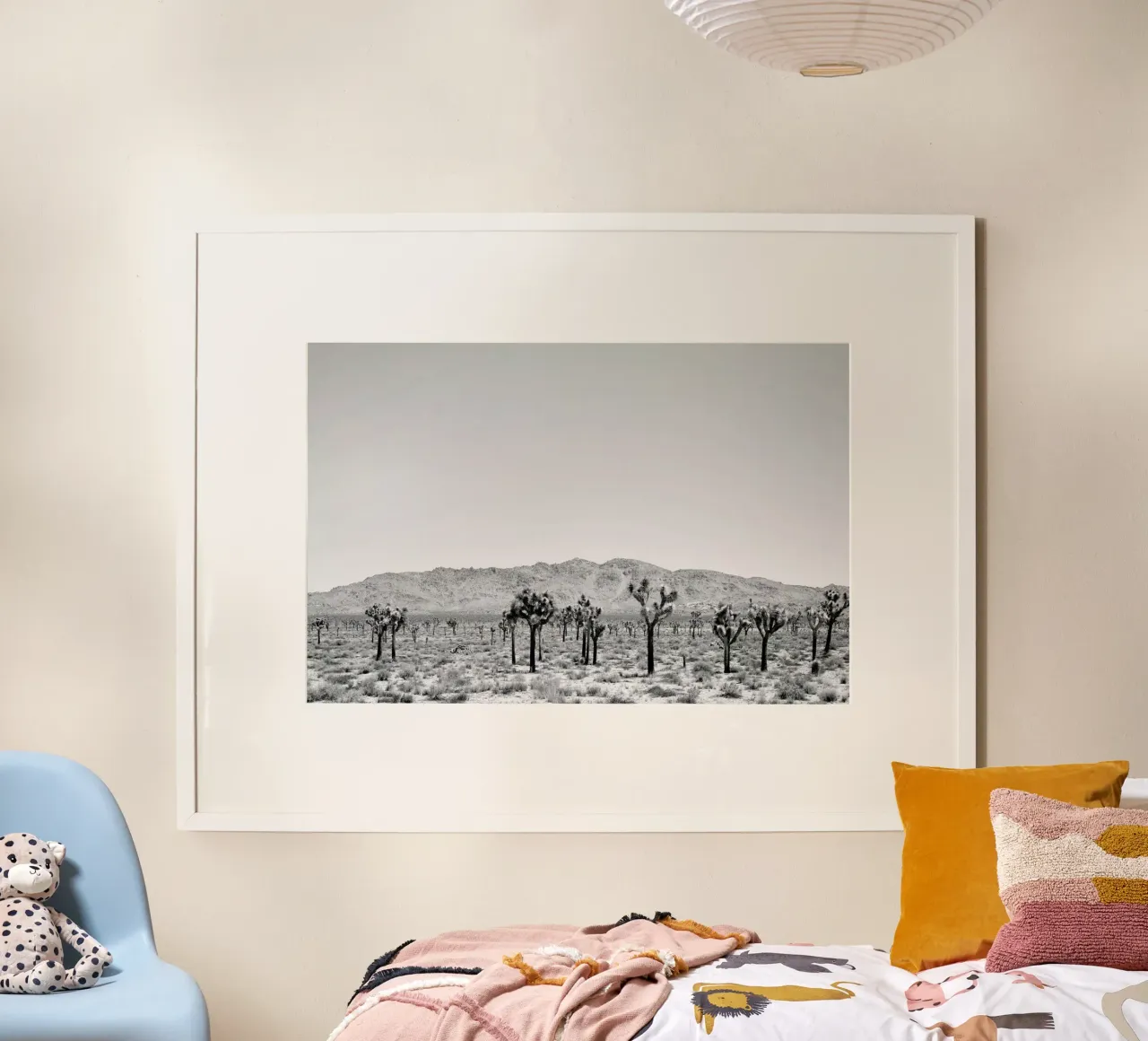 Sues Scape poster van Shot By Clint