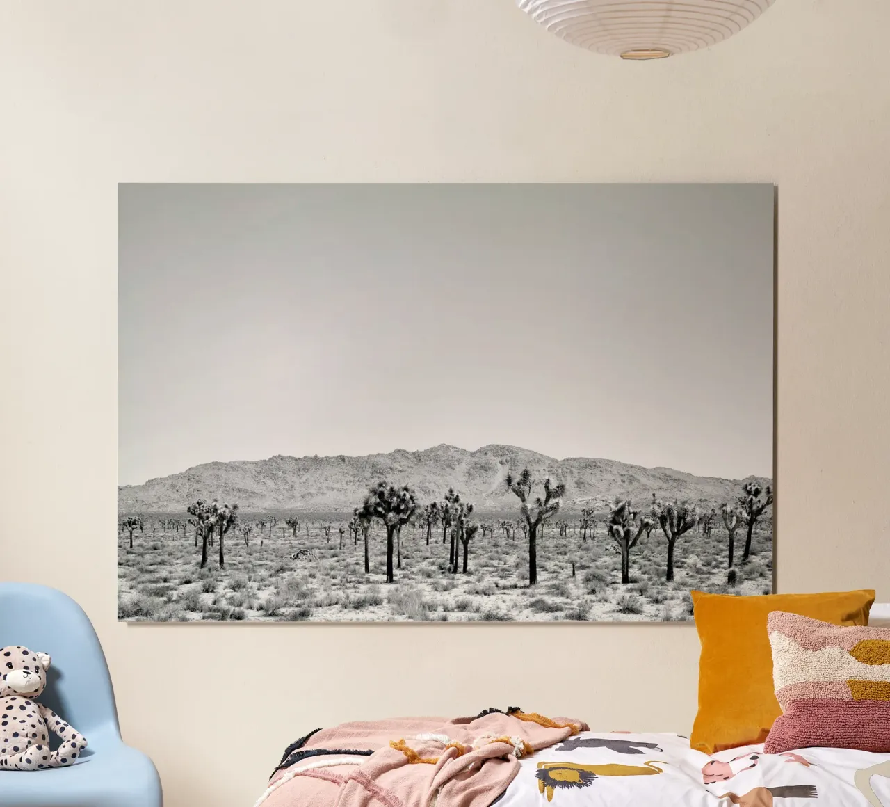 Sues Scape poster van Shot By Clint