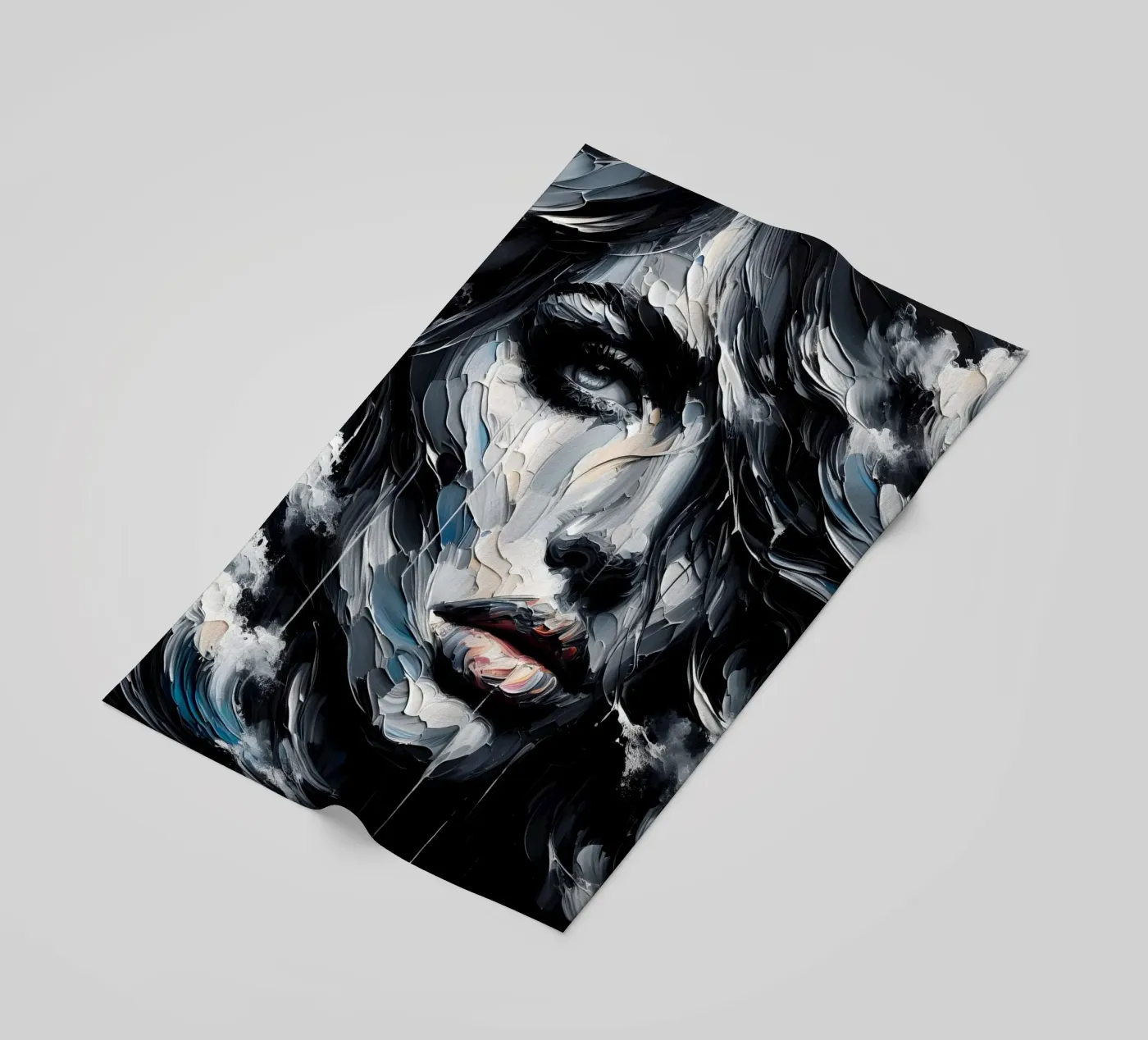 DARK WAVES telo mare da ARTOMATIC
