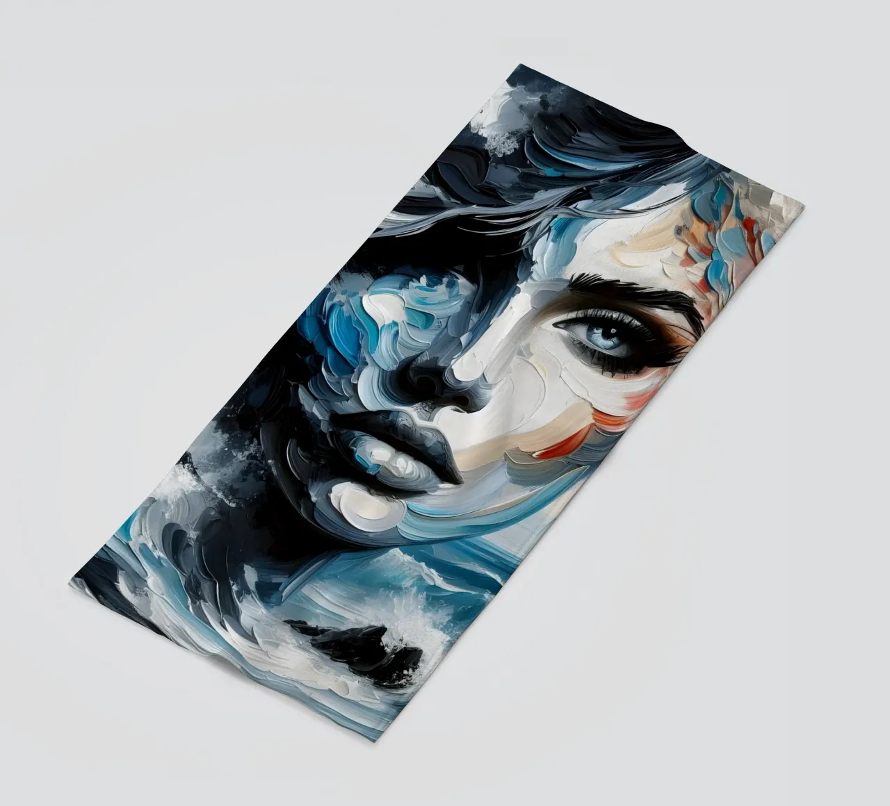 Wave Goodbye telo mare da ARTOMATIC