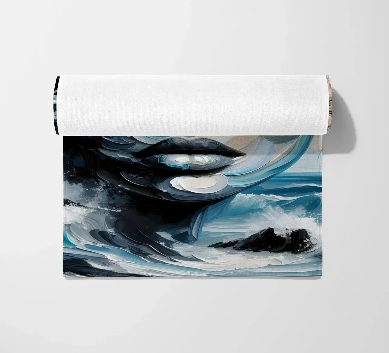 Wave Goodbye telo mare da ARTOMATIC