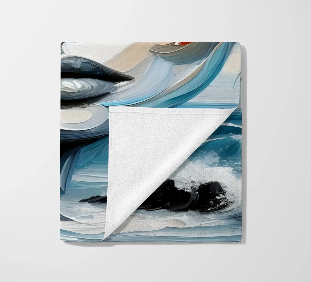 Wave Goodbye telo mare da ARTOMATIC