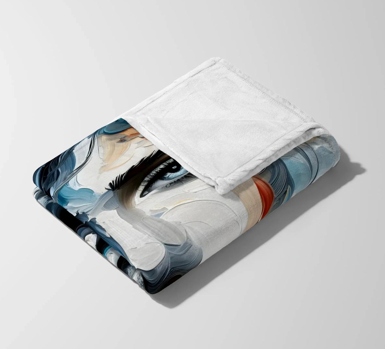 Wave Goodbye coperta in pile da ARTOMATIC