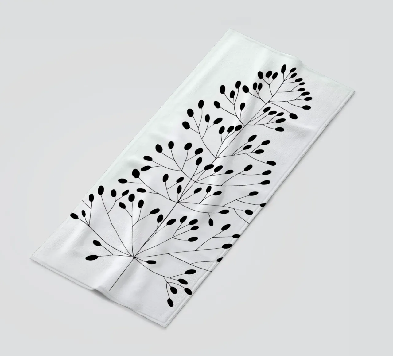 Felsenstraussgras telo mare da Studio Karamelo