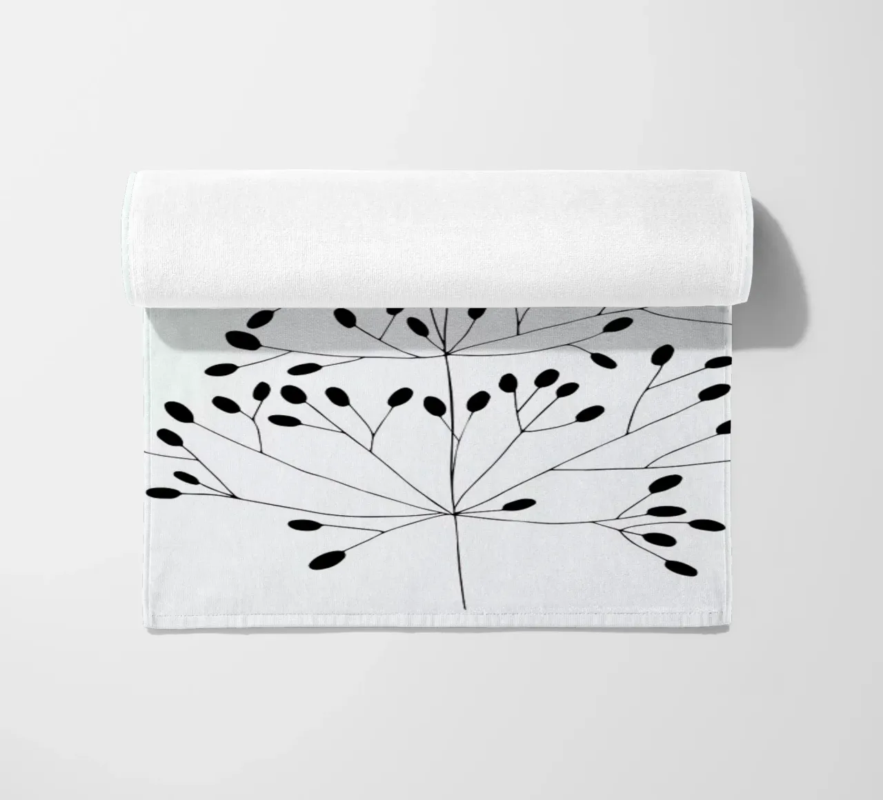 Felsenstraussgras telo mare da Studio Karamelo