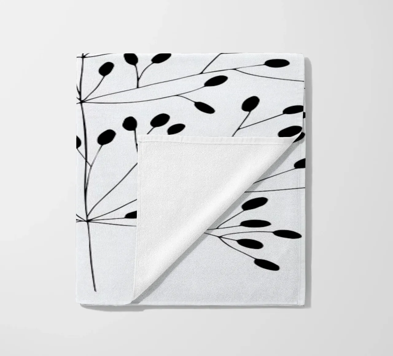 Felsenstraussgras telo mare da Studio Karamelo