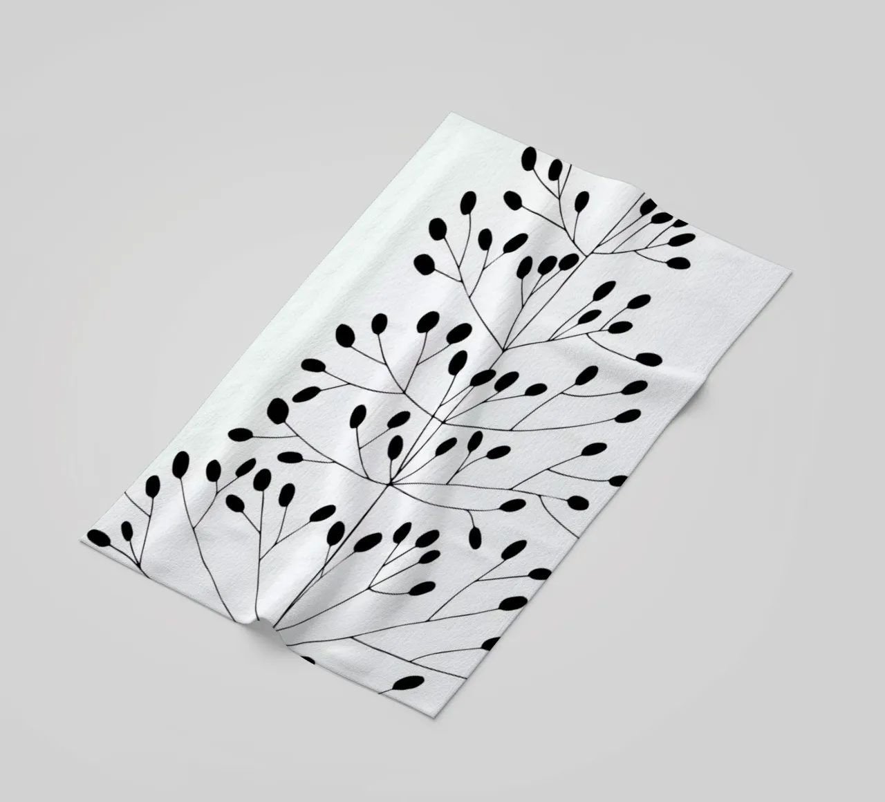 Felsenstraussgras telo mare da Studio Karamelo