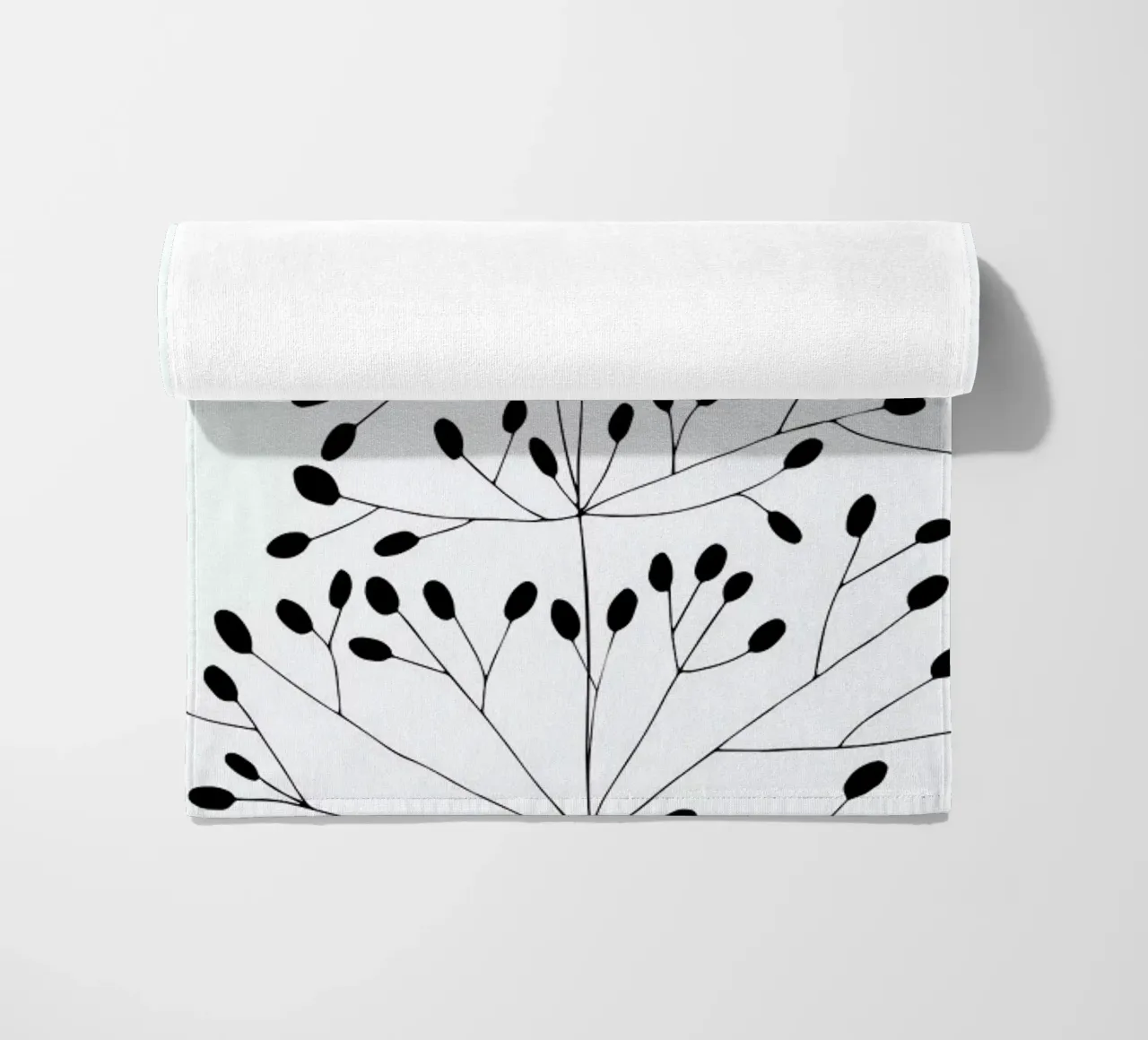 Felsenstraussgras telo mare da Studio Karamelo