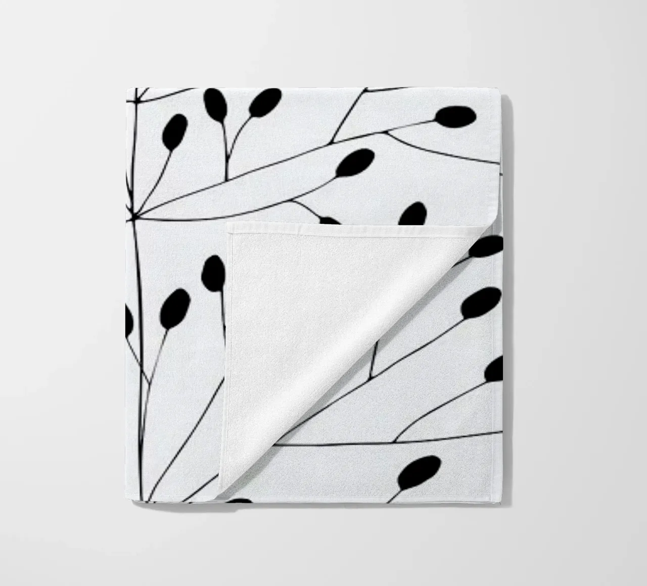 Felsenstraussgras telo mare da Studio Karamelo