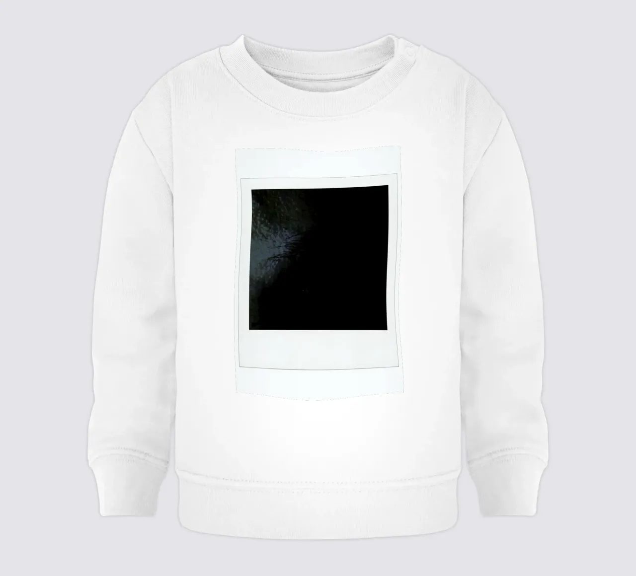 Eye dark felpa neonato da Lou Garoup