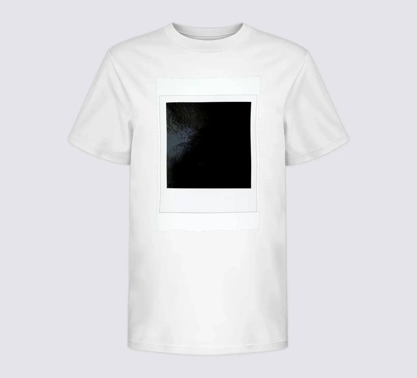 Eye dark t-shirt bambini da Lou Garoup