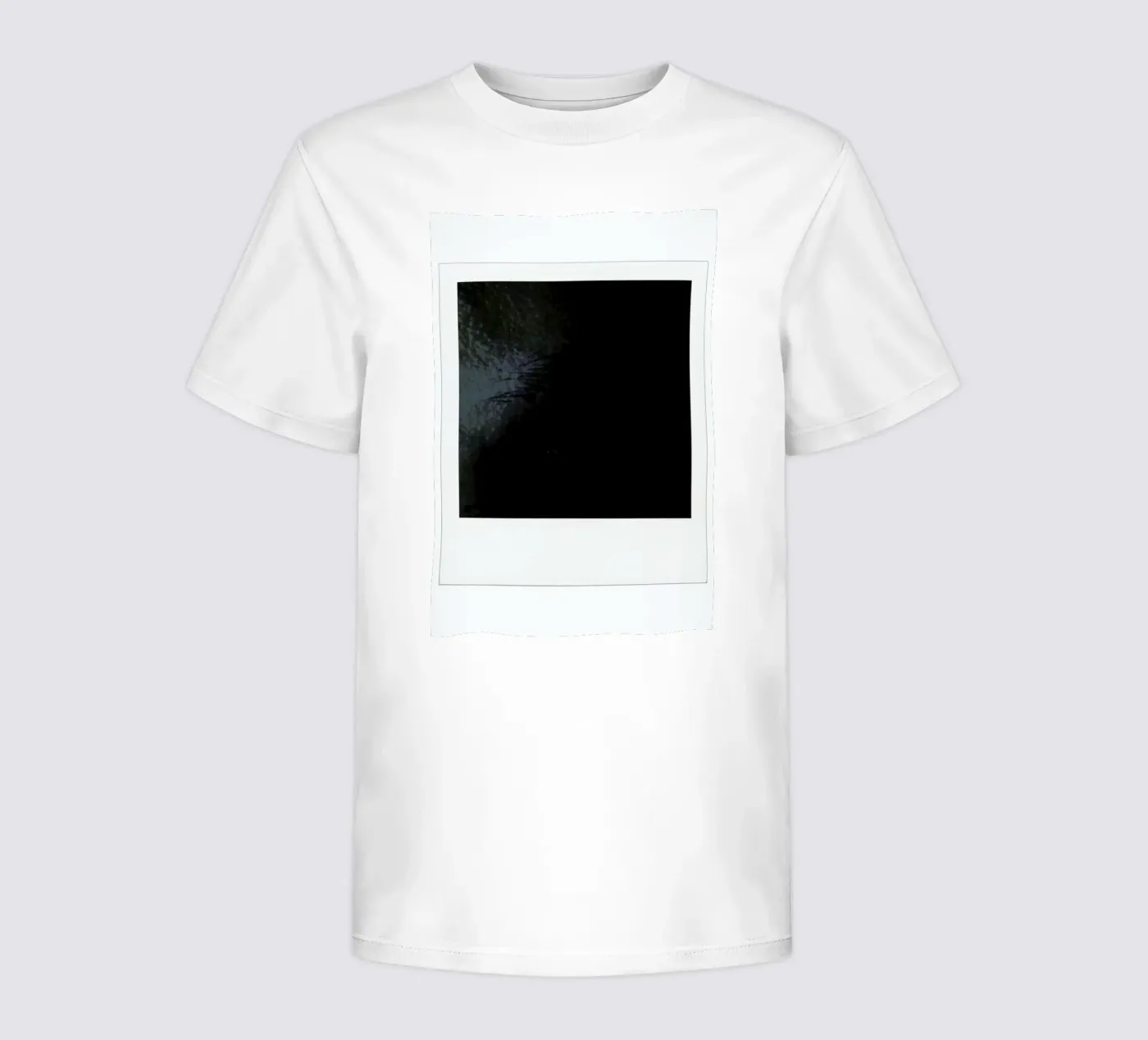 Eye dark t-shirt bambini da Lou Garoup