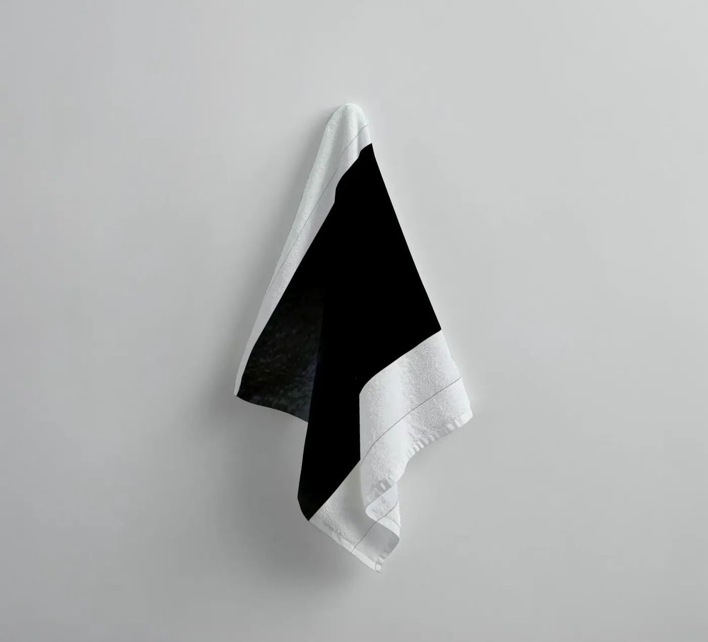 Eye dark badhanddoek van Lou Garoup