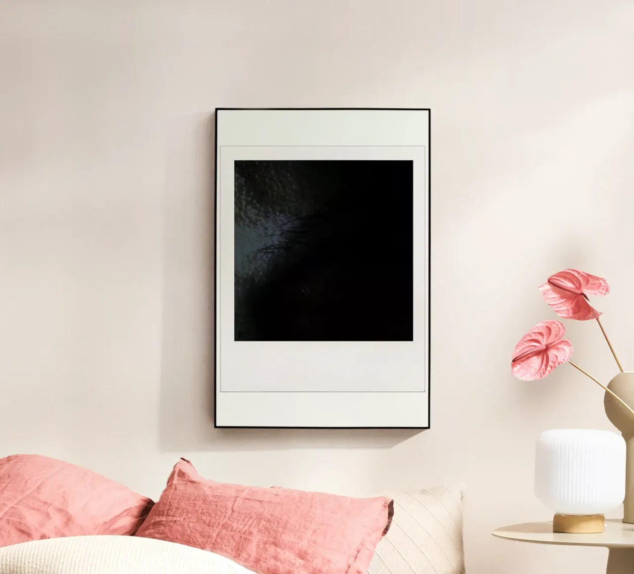 Eye dark plexiglass da Lou Garoup