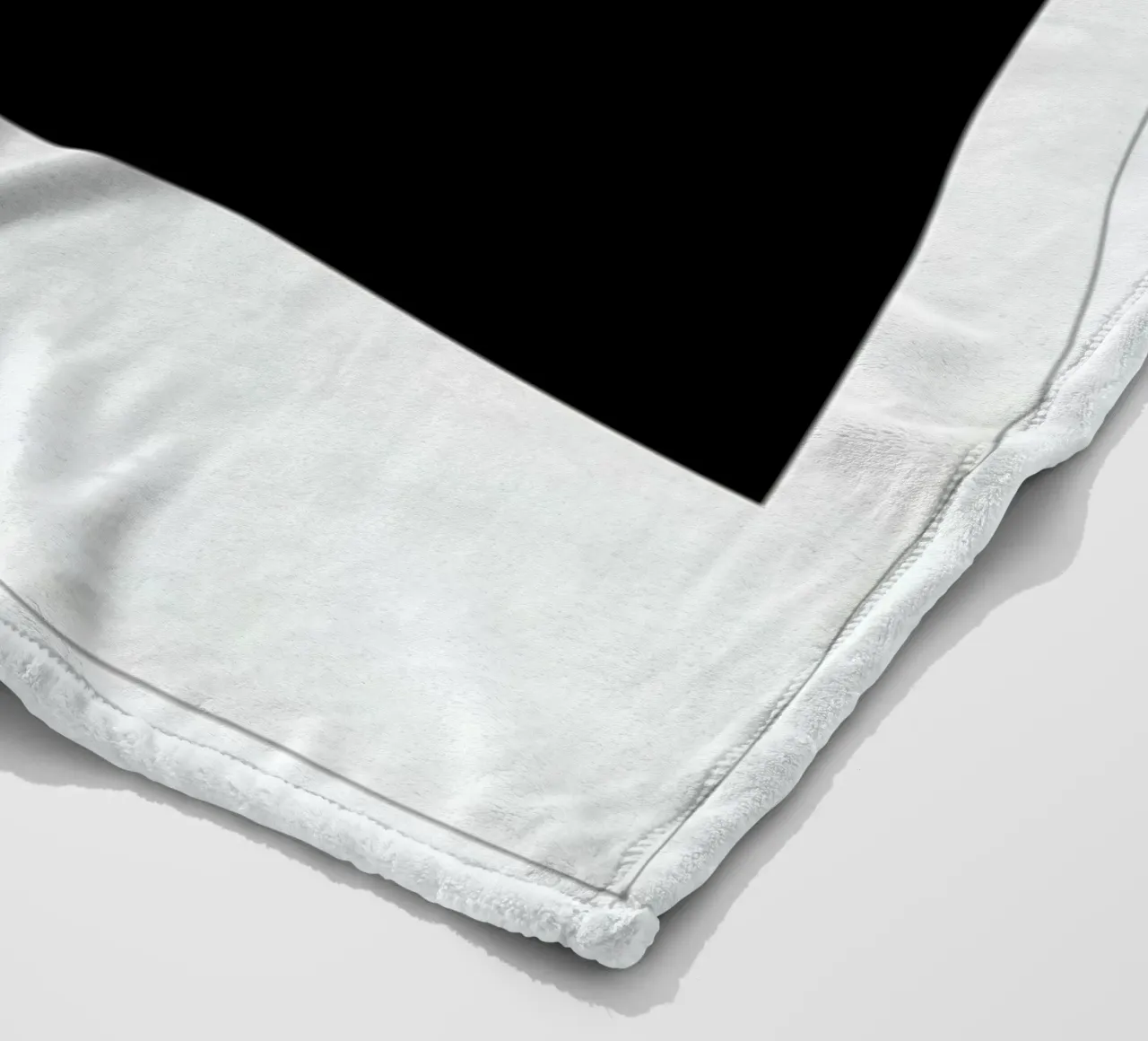 Eye dark coperta in pile da Lou Garoup