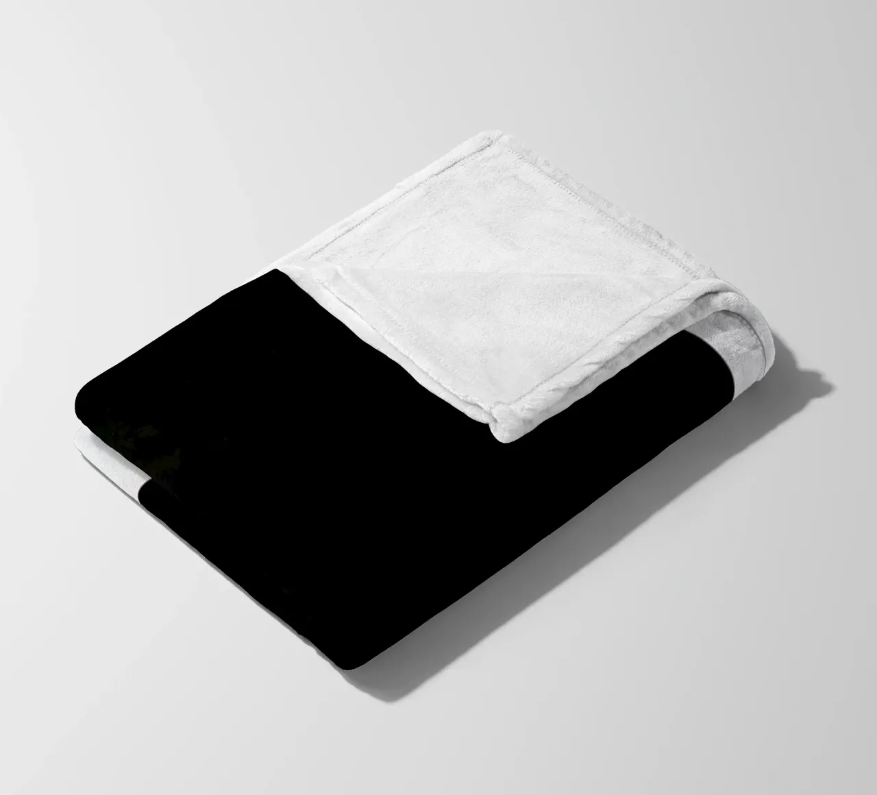 Eye dark fleecedeken van Lou Garoup