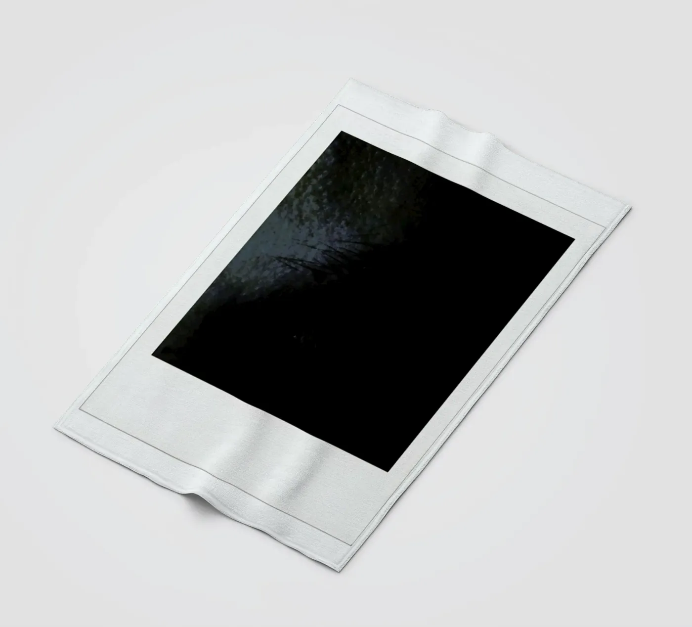 Eye dark fleecedeken van Lou Garoup