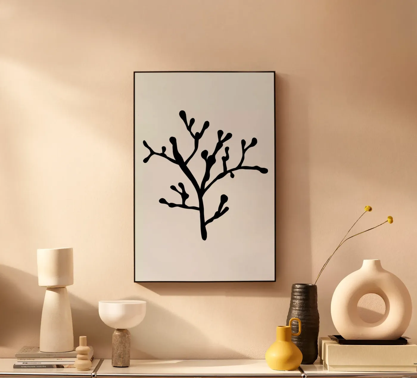 Filigrankoralle plexiglass da Studio Karamelo