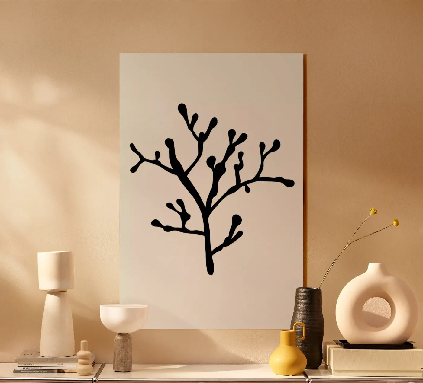 Filigrankoralle plexiglass da Studio Karamelo