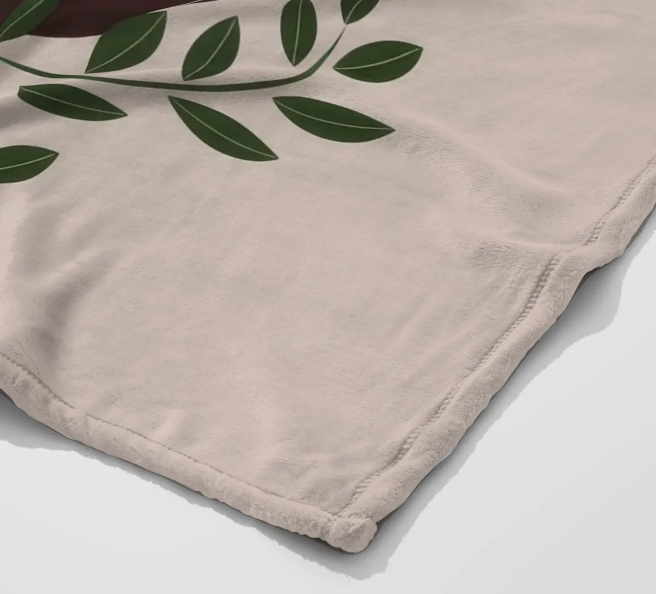 Mano di Bounty coperta in pile da Artie Shifa