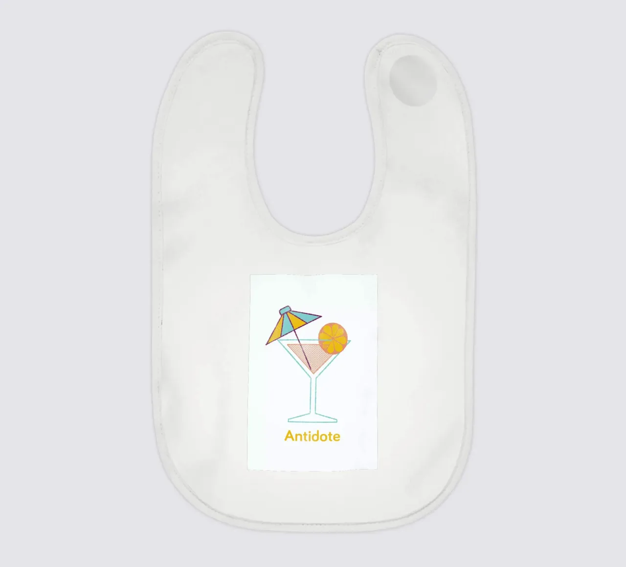 Antidote bavaglino da Chris Wharton