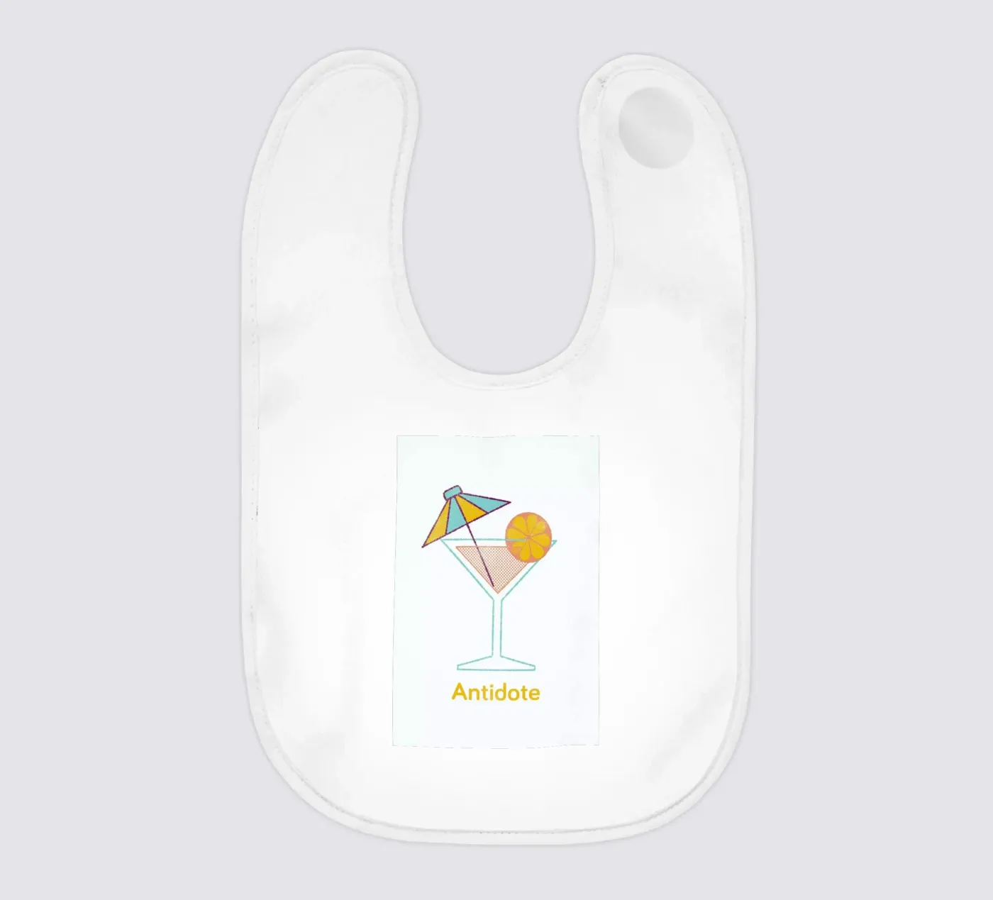 Antidote bavaglino da Chris Wharton