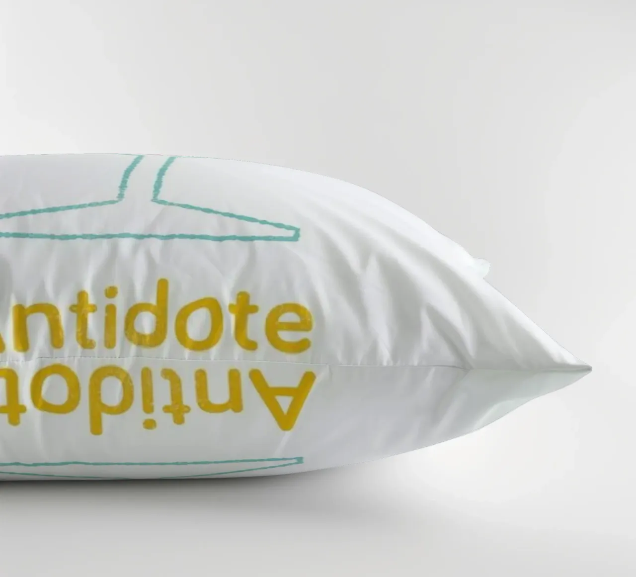Antidote cuscino da Chris Wharton