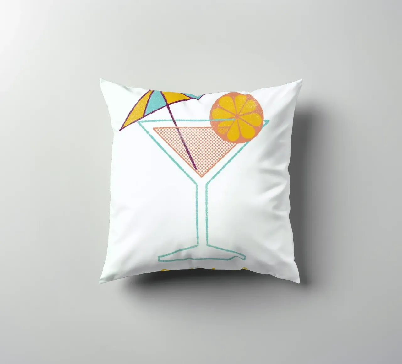 Antidote cuscino da Chris Wharton