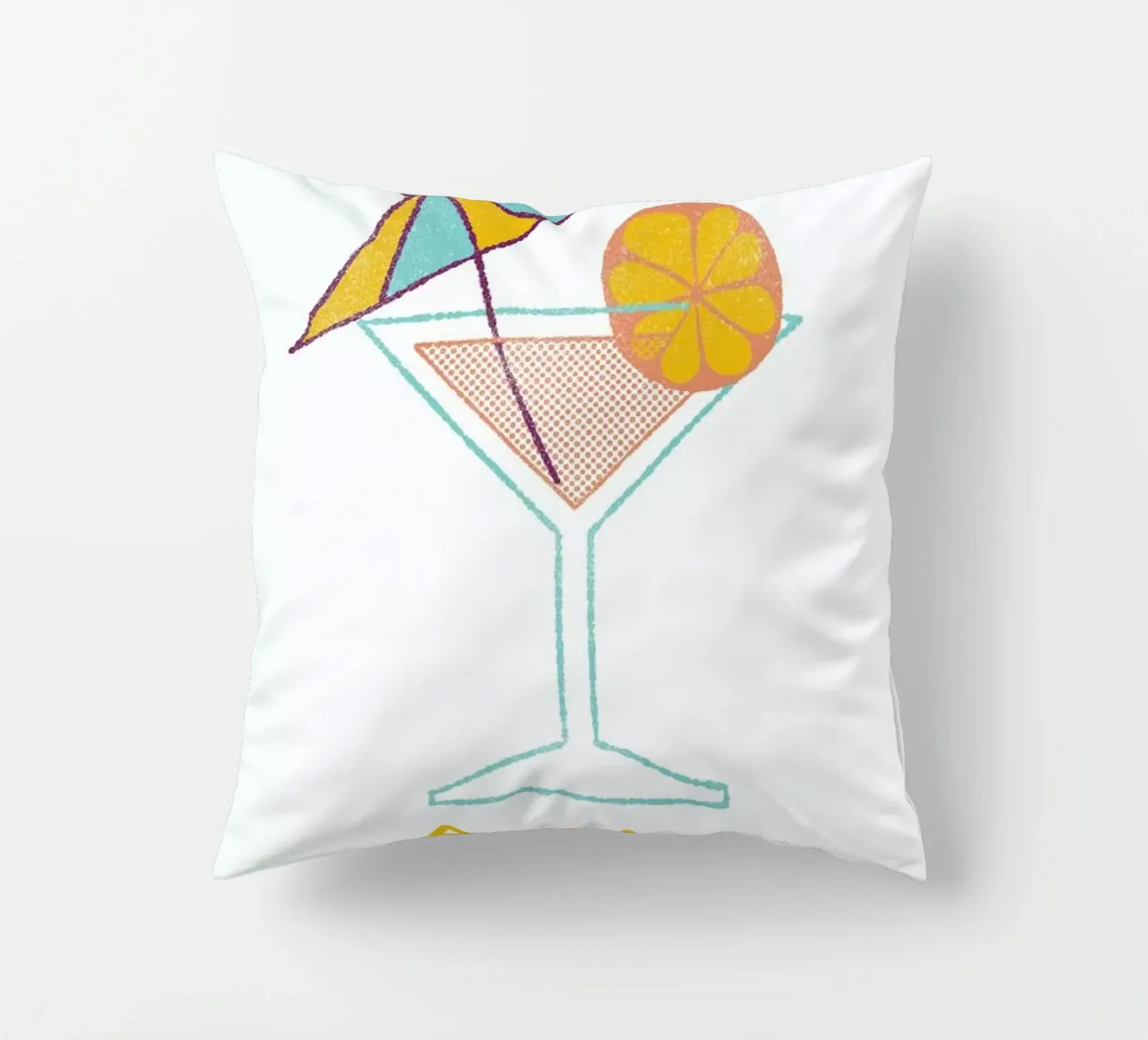 Antidote cuscino da Chris Wharton