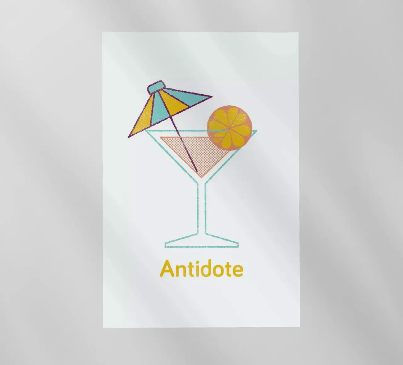 Antidote pellicola backlit da Chris Wharton