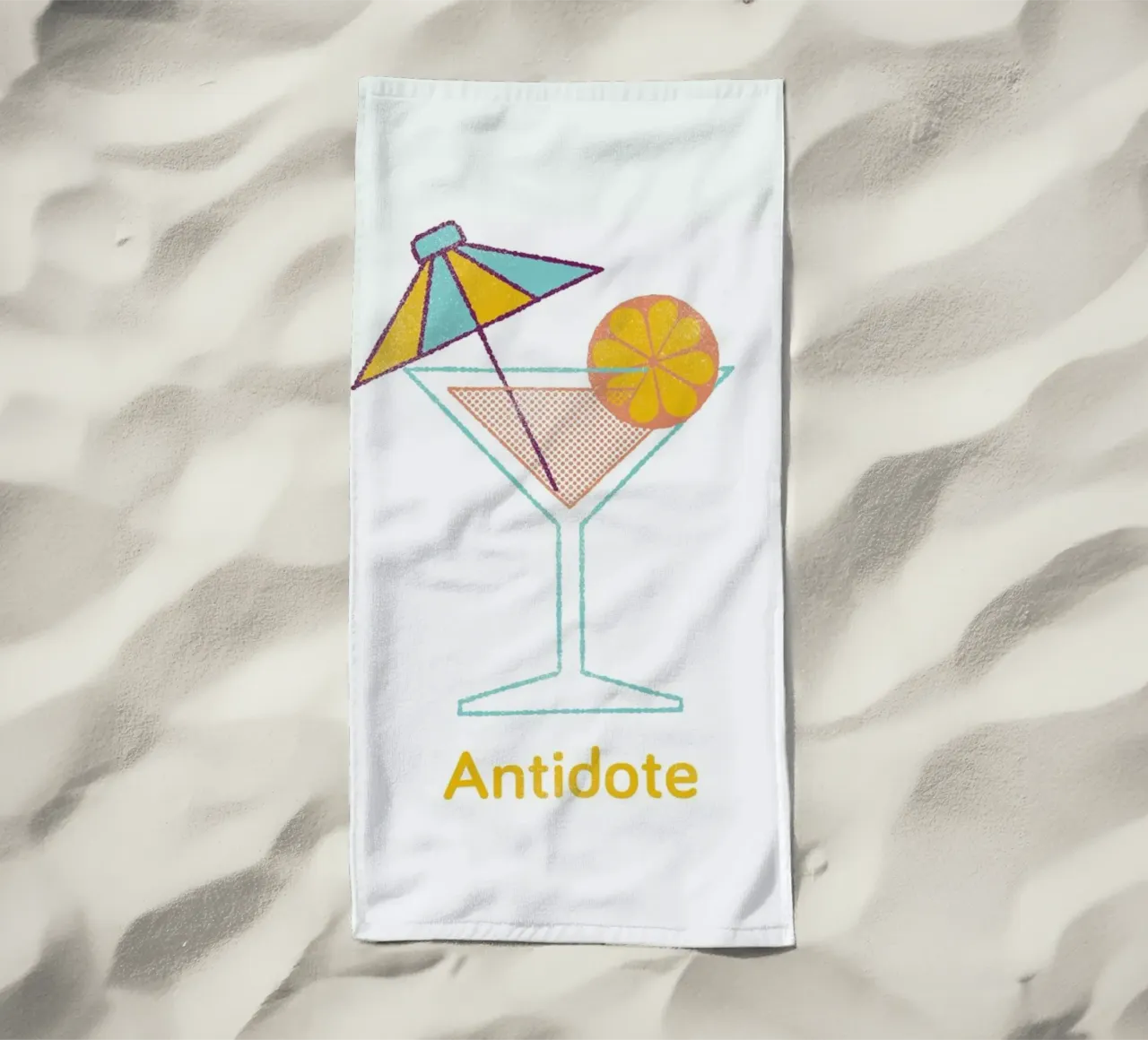 Antidote telo mare da Chris Wharton