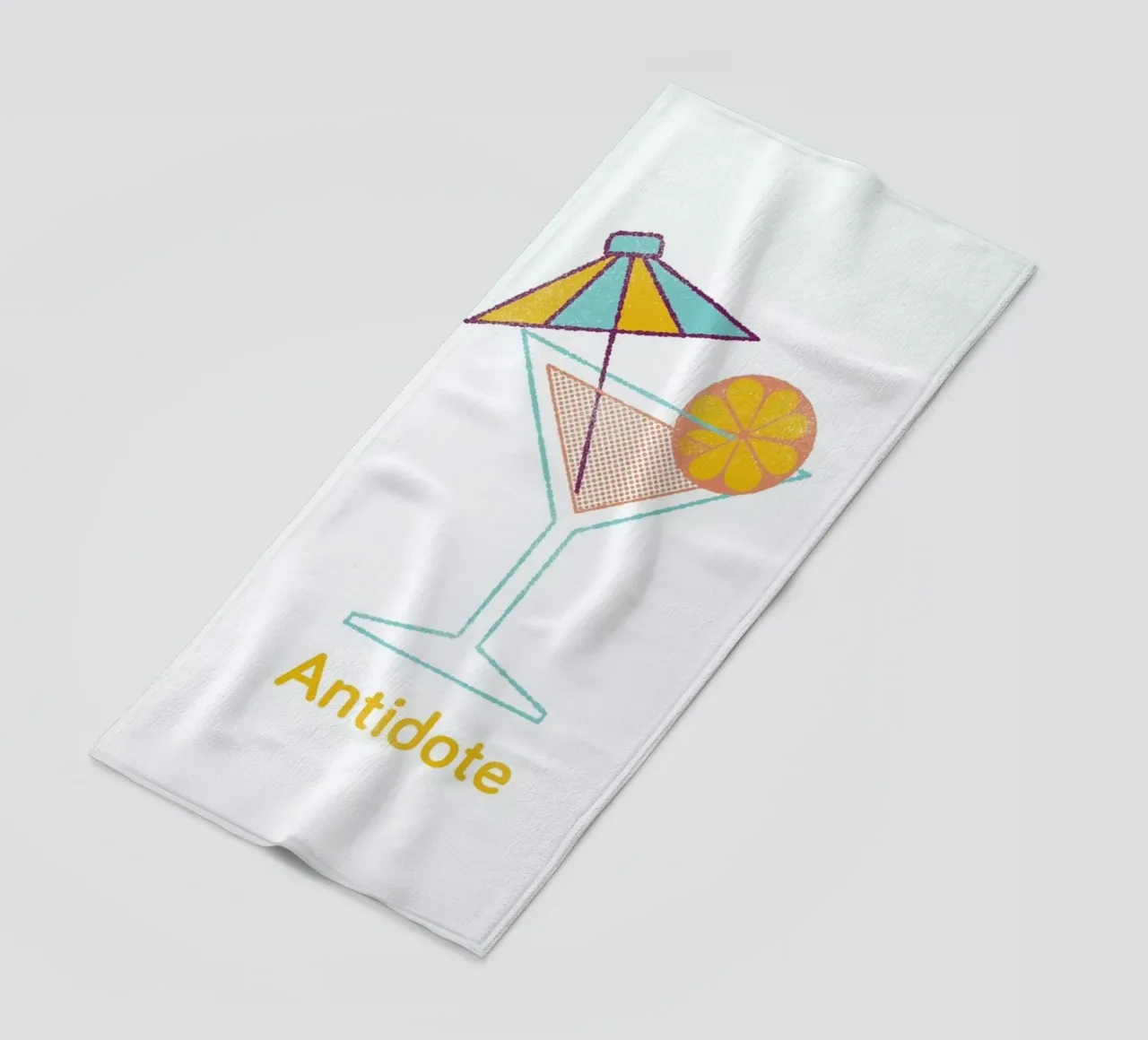 Antidote telo mare da Chris Wharton