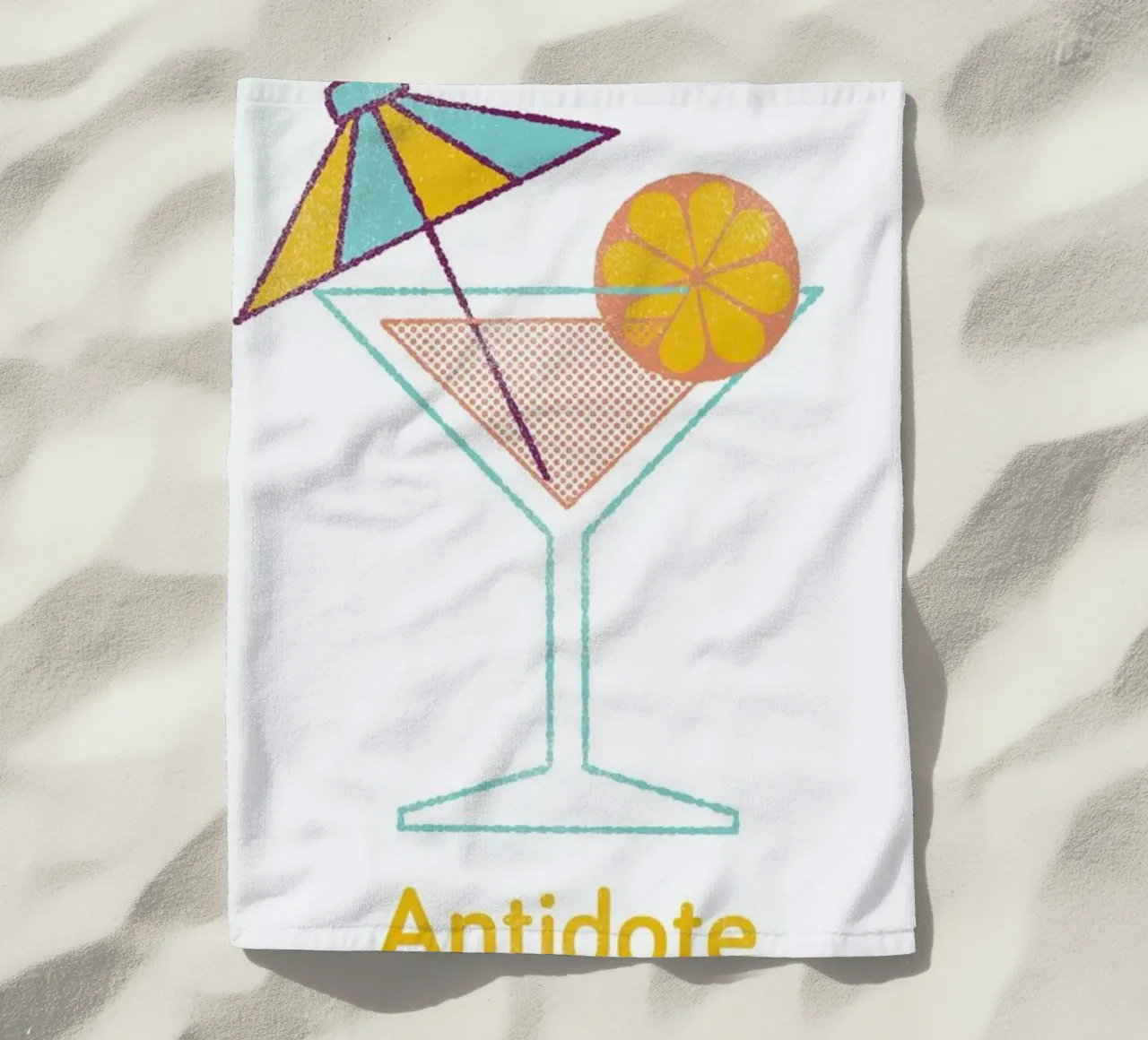 Antidote telo mare da Chris Wharton