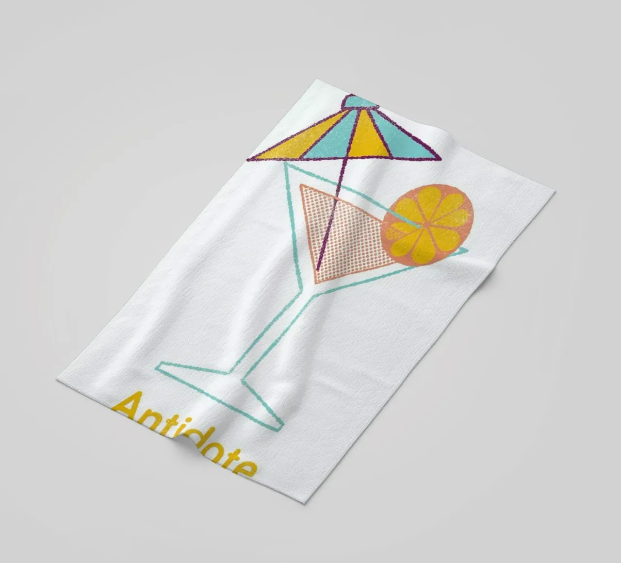 Antidote telo mare da Chris Wharton