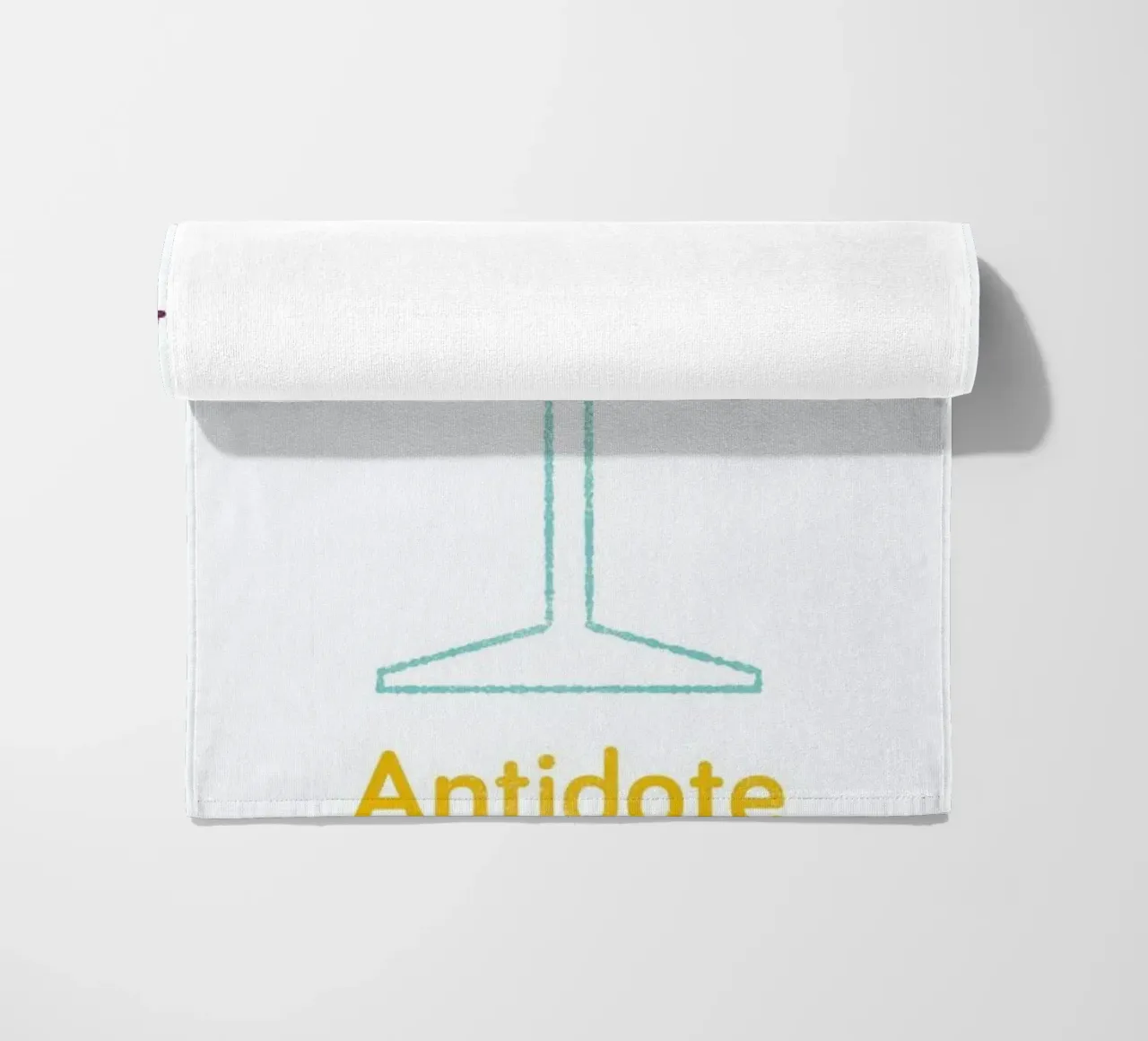 Antidote telo mare da Chris Wharton