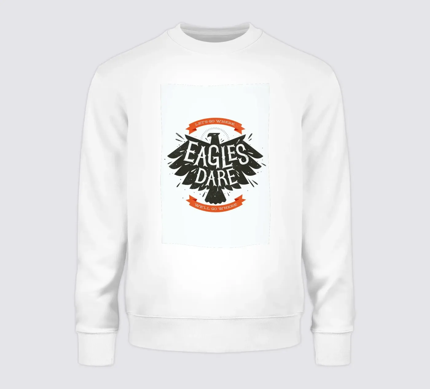 Eagles felpa da Chris Wharton