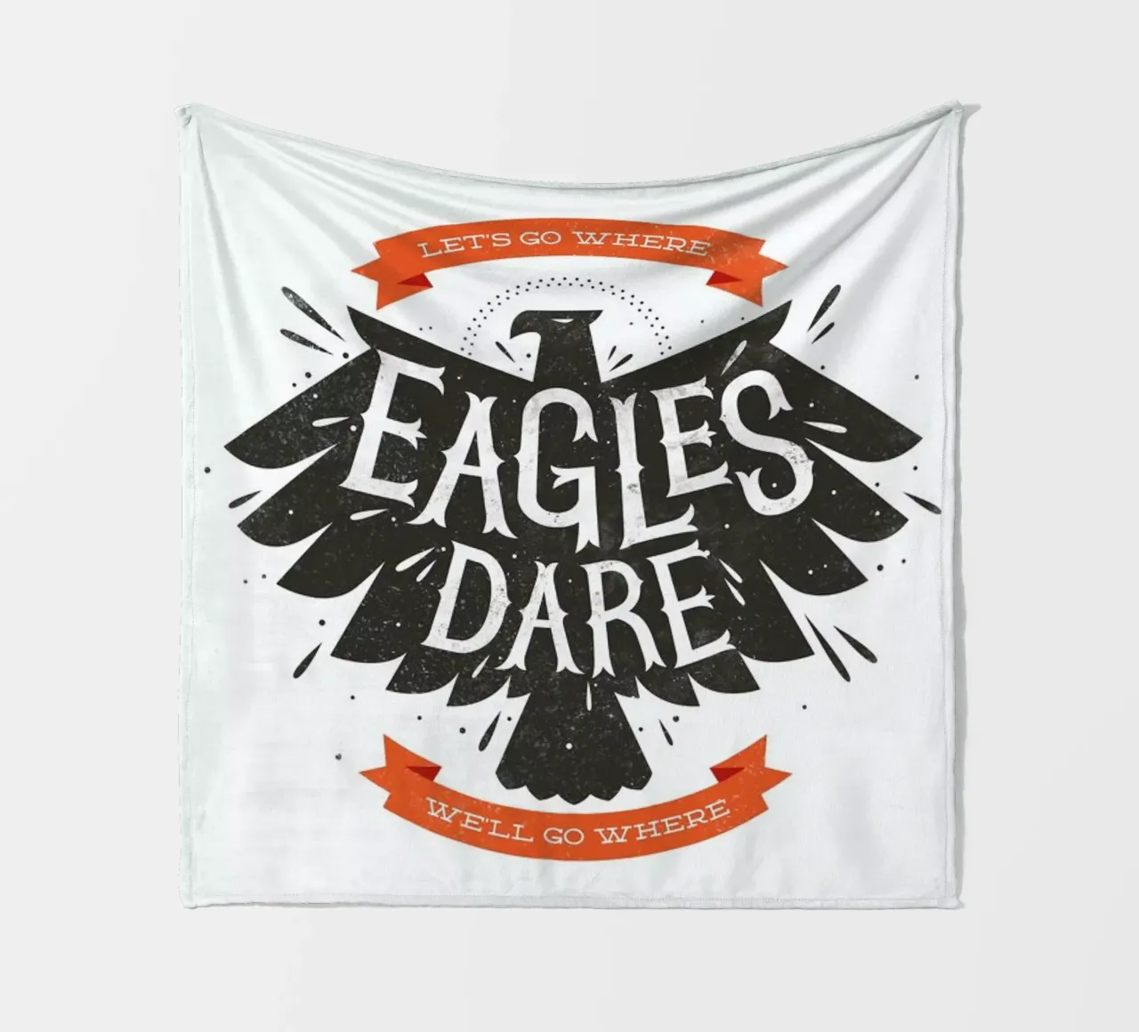 Eagles fleecedeken van Chris Wharton