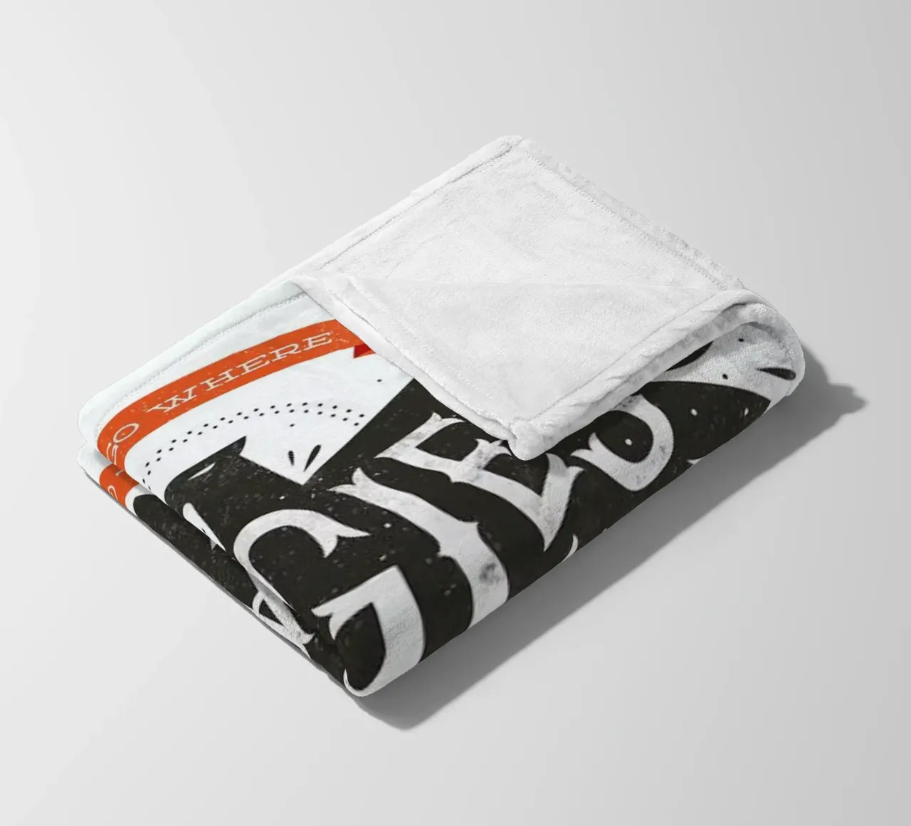 Eagles fleecedeken van Chris Wharton