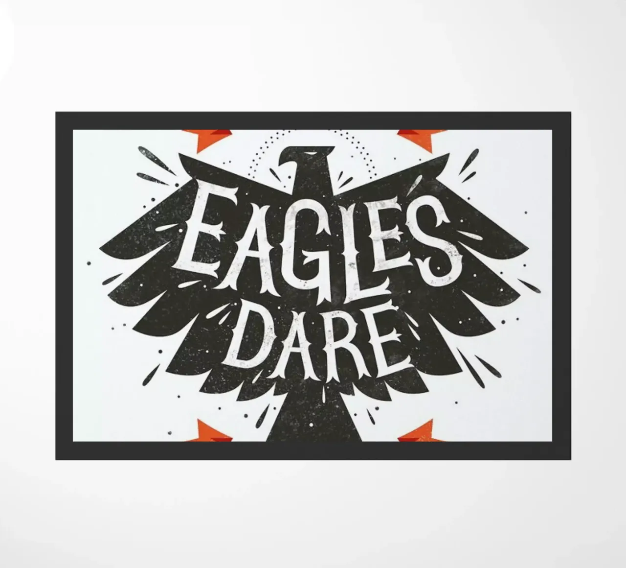 Eagles zerbino da Chris Wharton