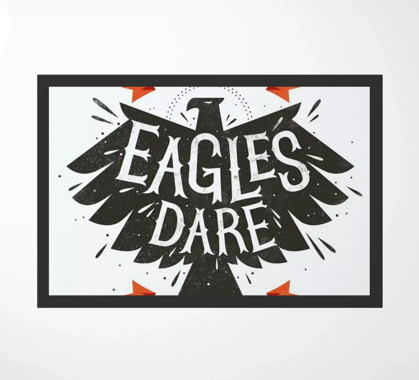 Eagles zerbino da Chris Wharton