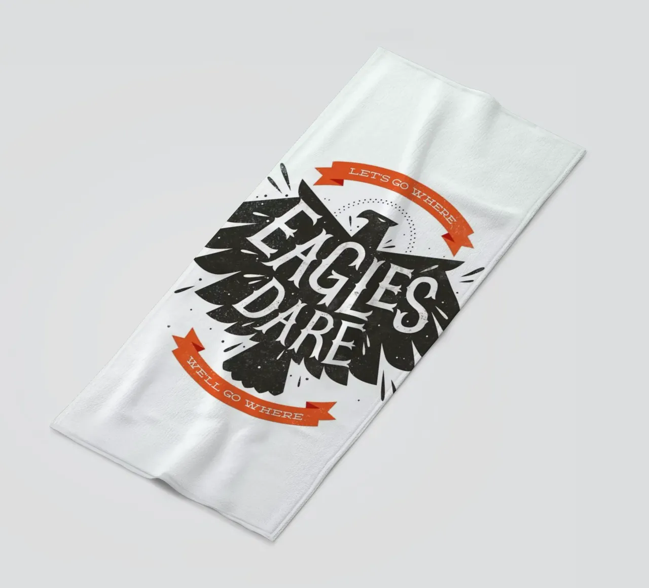 Eagles telo mare da Chris Wharton