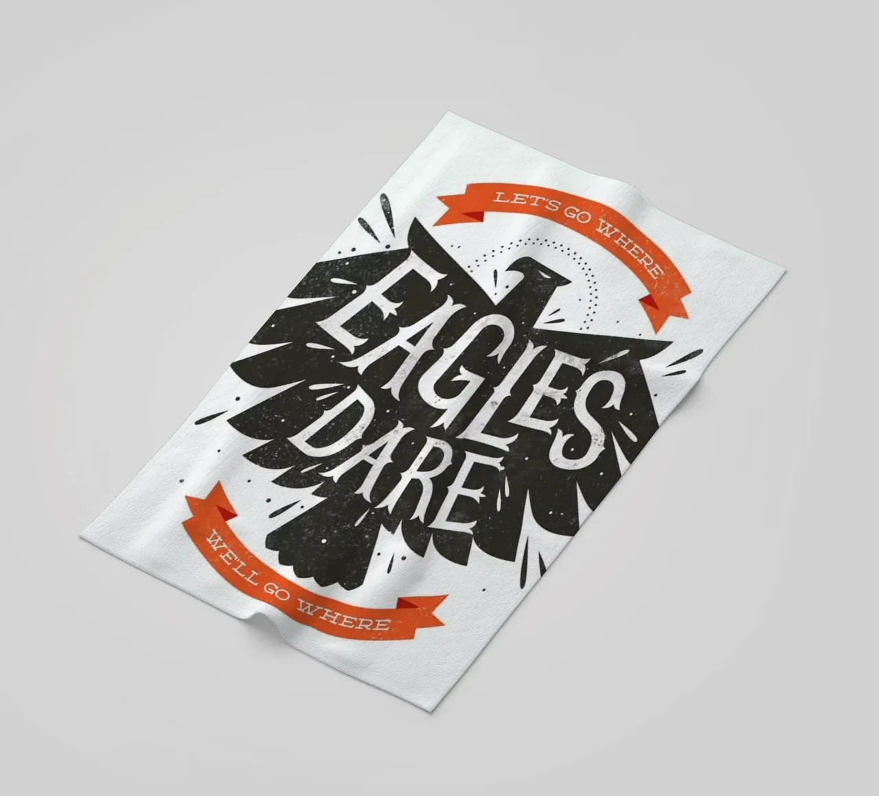 Eagles telo mare da Chris Wharton