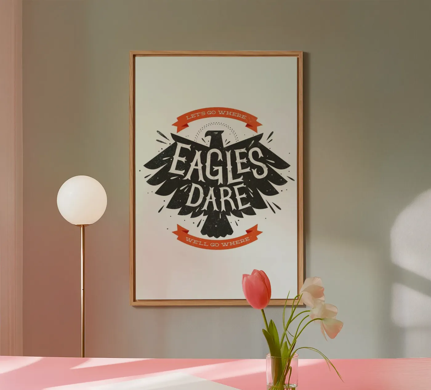 Eagles pannello forex da Chris Wharton