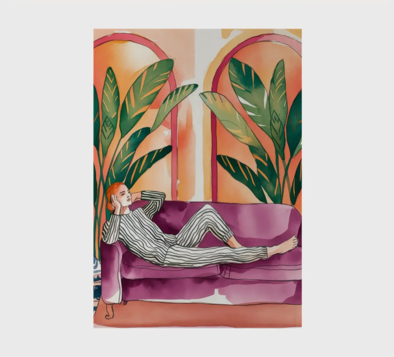 Cozy Conversations notebook by Artie Shifa