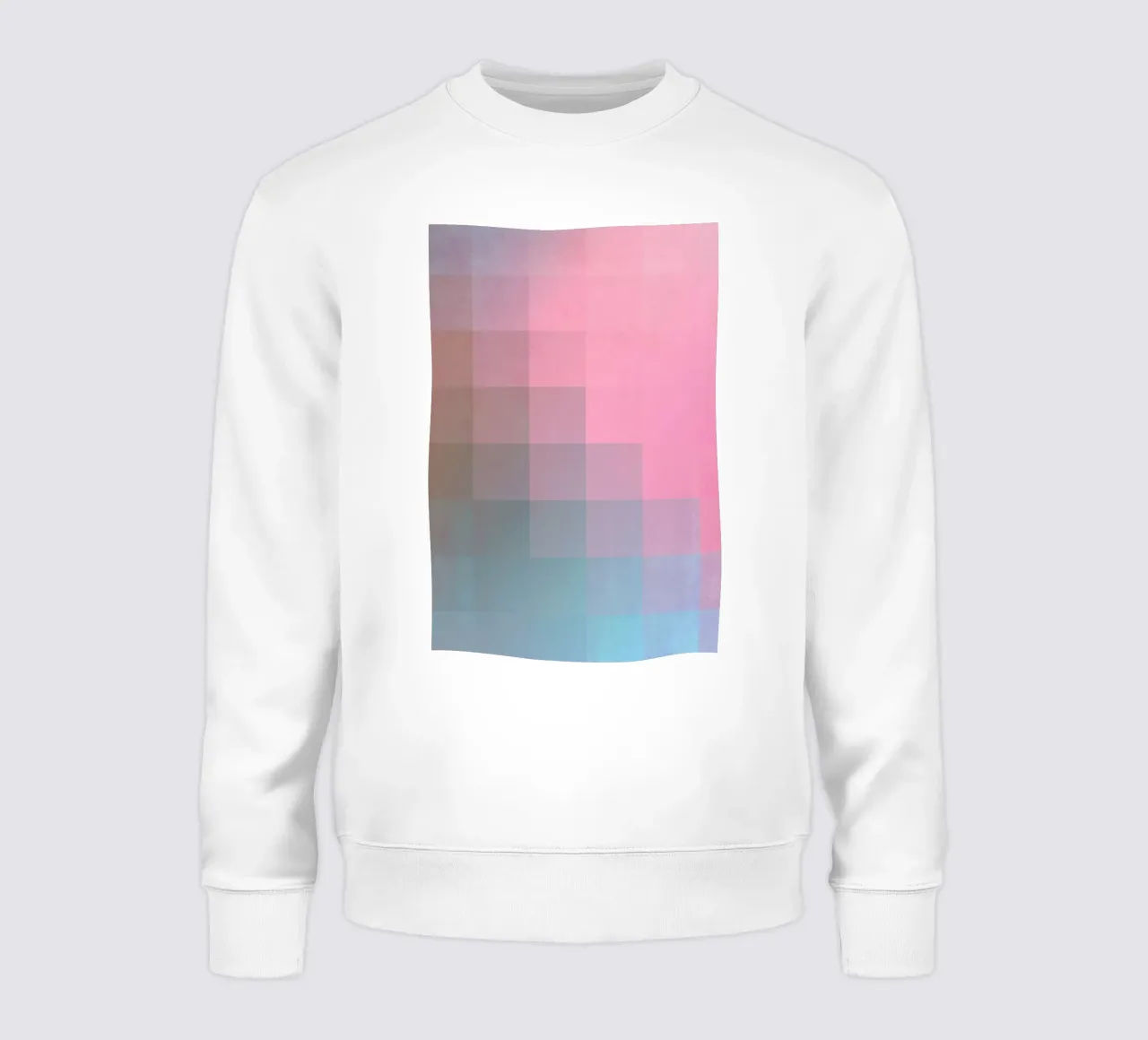 Girly Pixel Surface sudadera de Danny Ivan