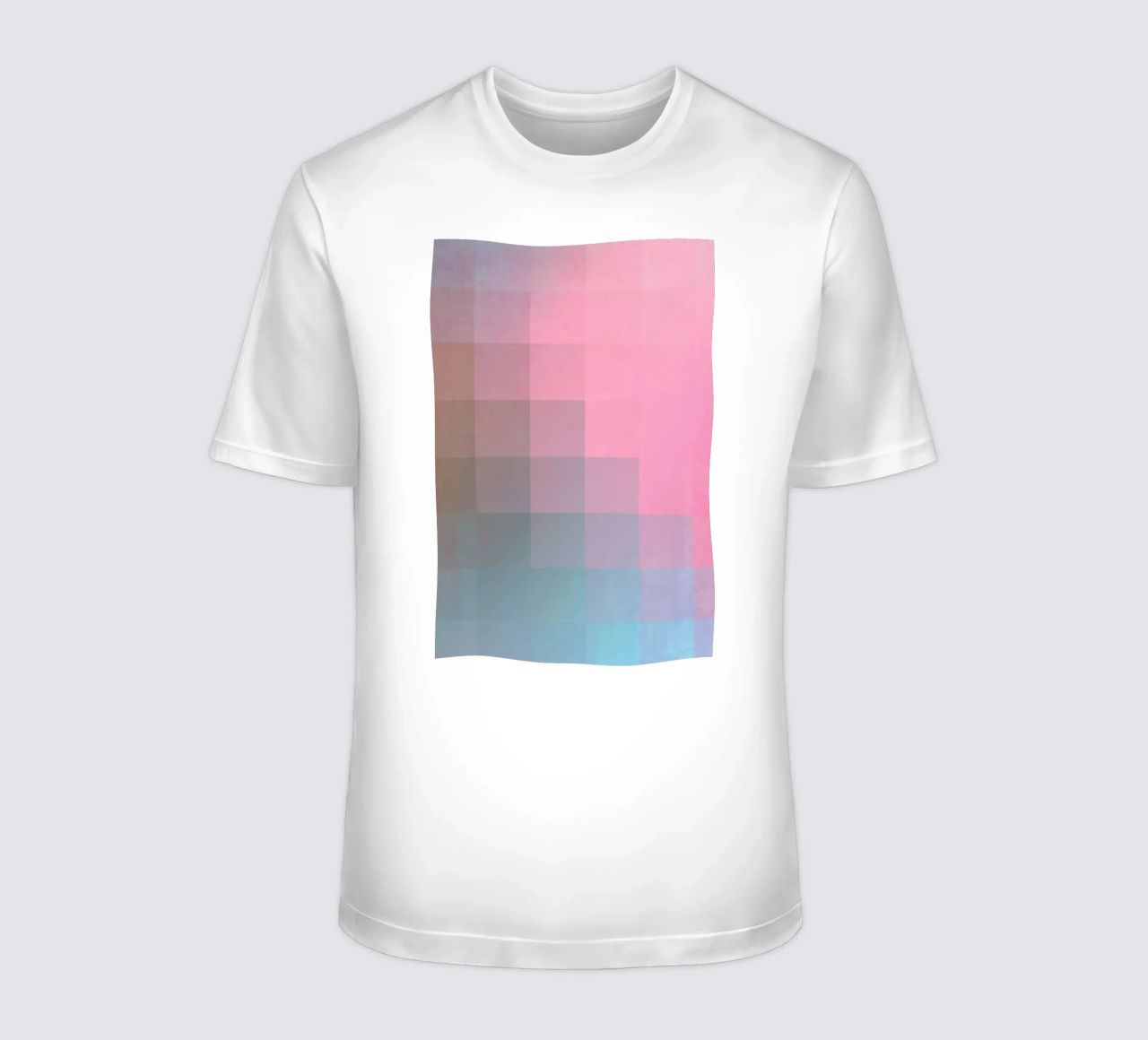 Girly Pixel Surface t-shirt da Danny Ivan