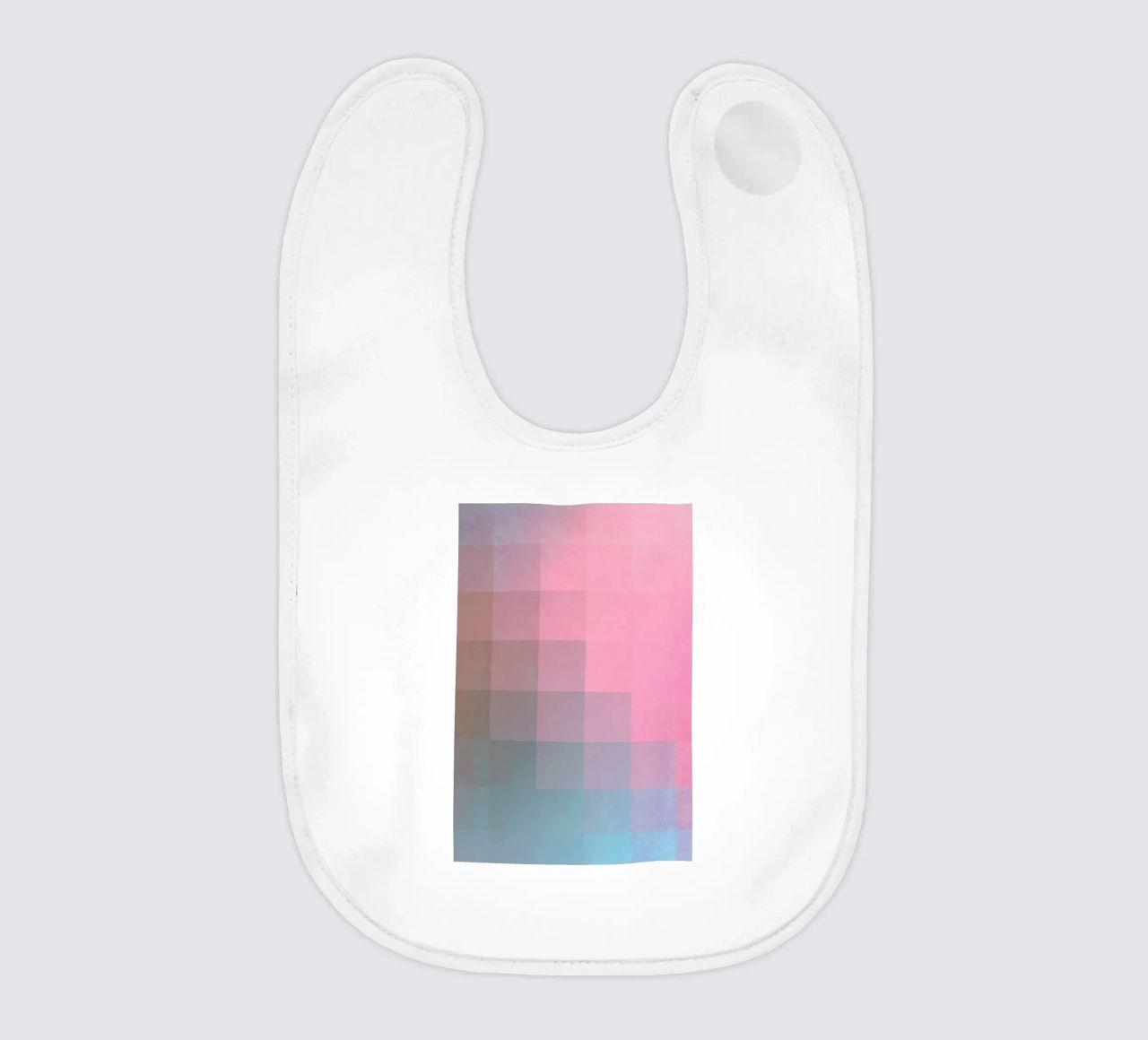 Girly Pixel Surface bavaglino da Danny Ivan