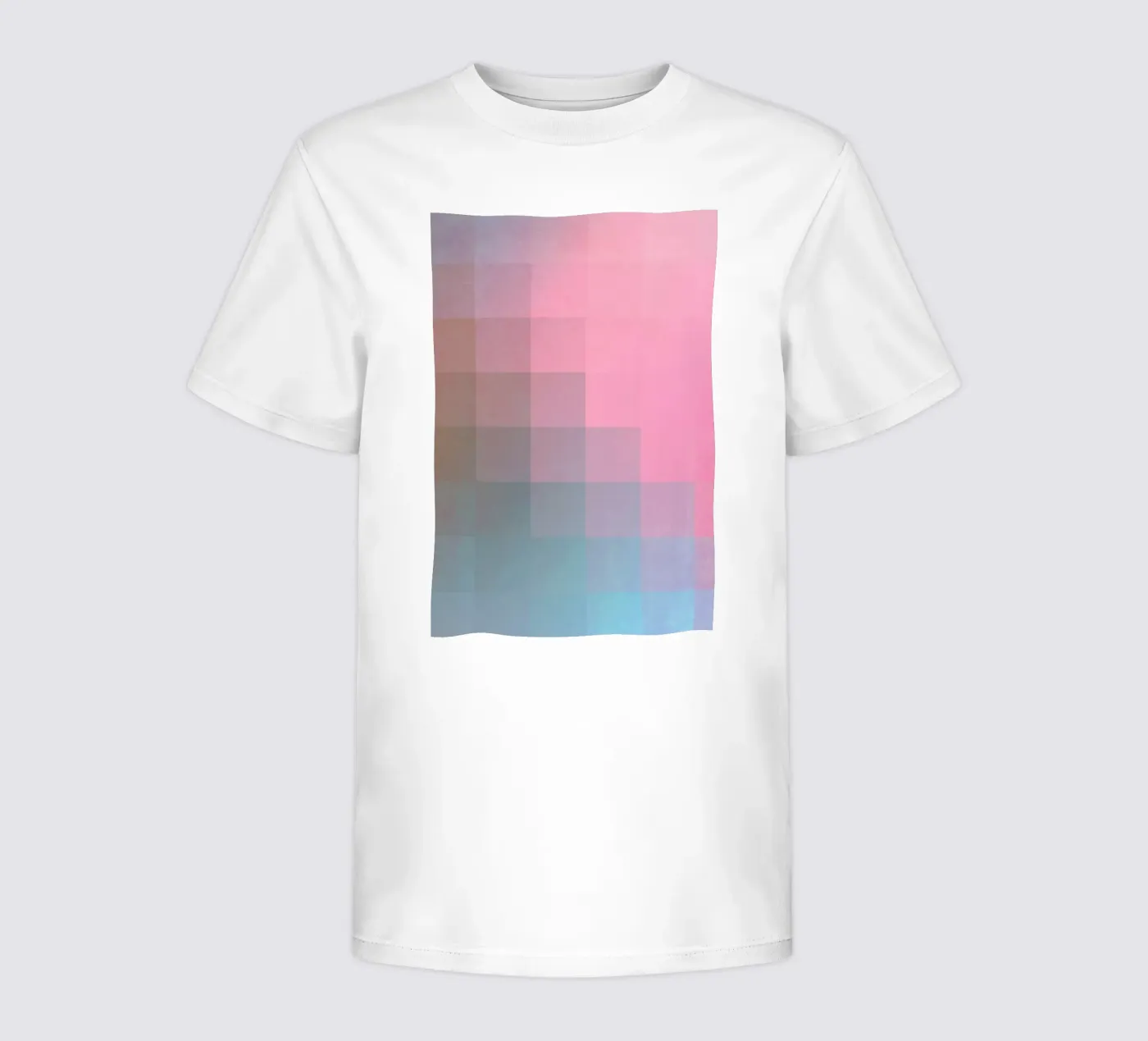 Girly Pixel Surface t-shirt bambini da Danny Ivan